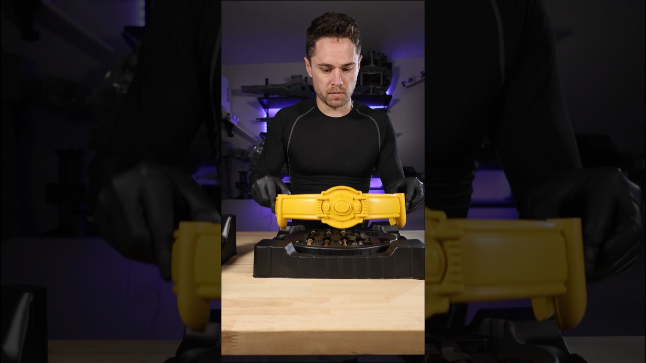 1989 Batman utility belt 