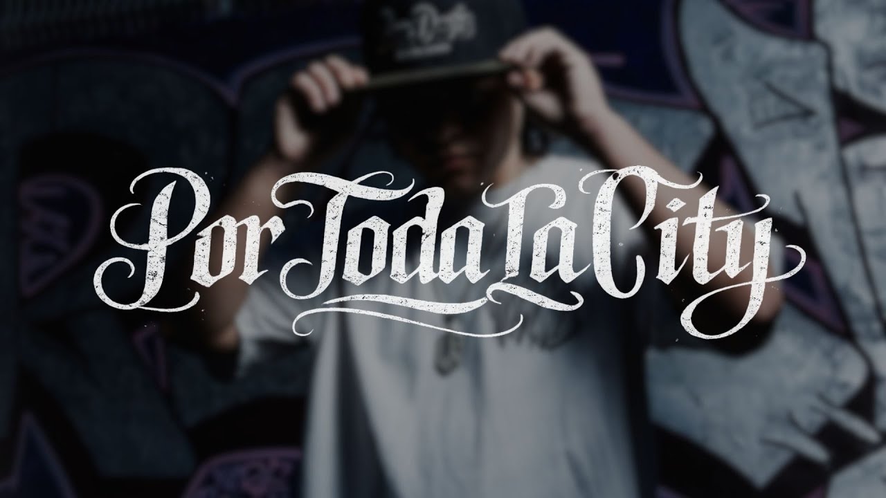 Jorge Meza - Por Toda La City (Video Oficial)