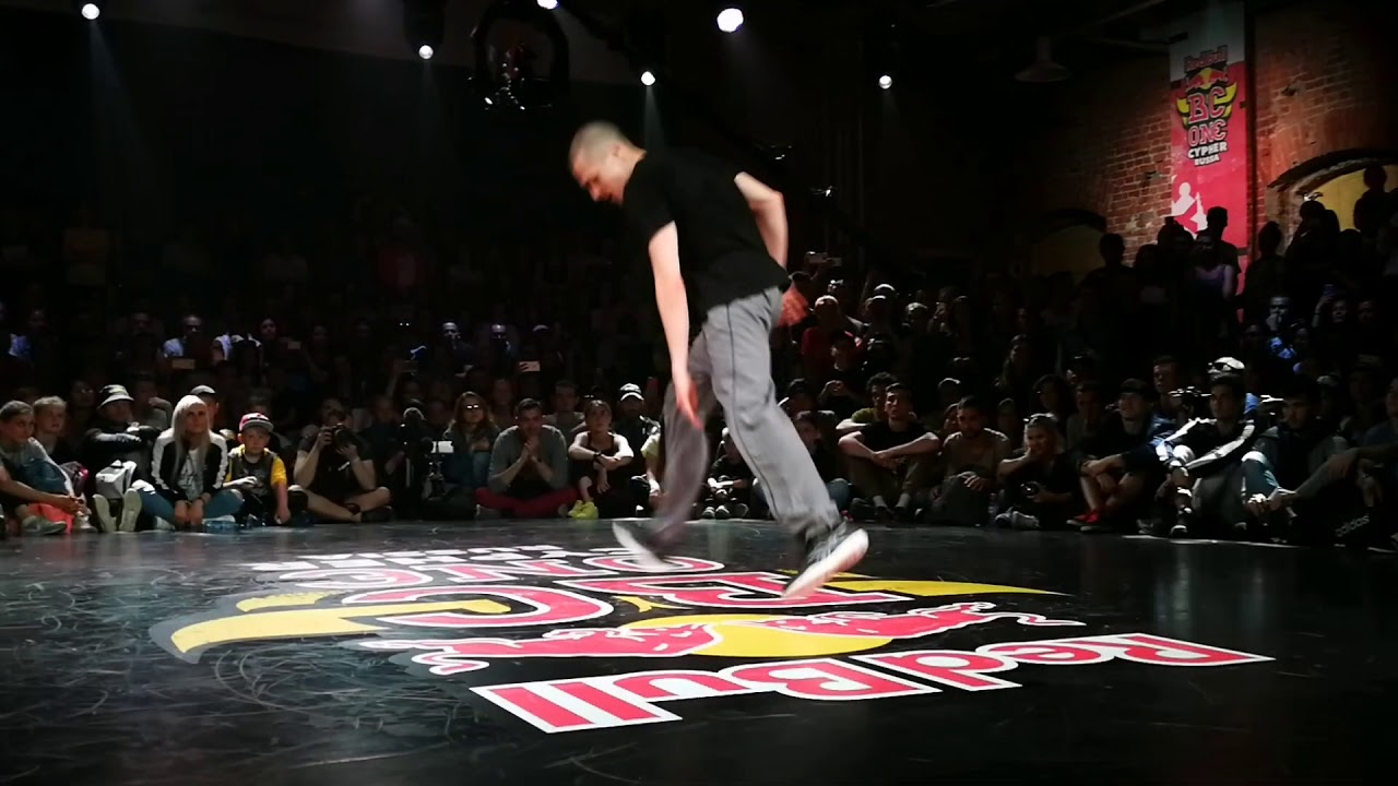 BULLET FROM SPACE VS GUYVER |FINAL| RED BULL BC ONE CYPHER RUSSIA