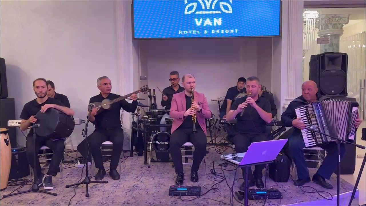 Hracho Klarnet - Kuyr Arab