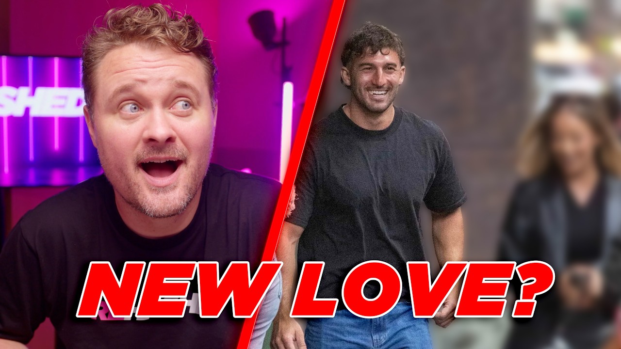 MAFS AU Week 6 - Cross Over Experiment Love
