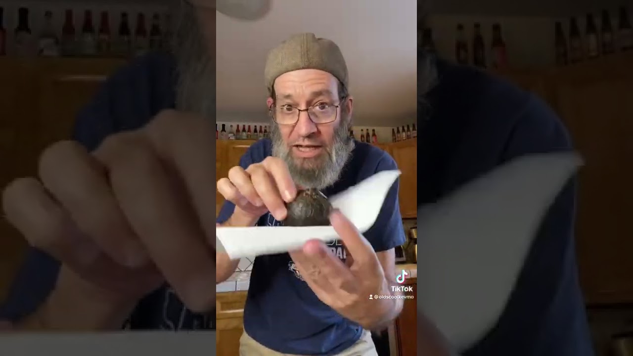 Easy Beet Peeling Method!