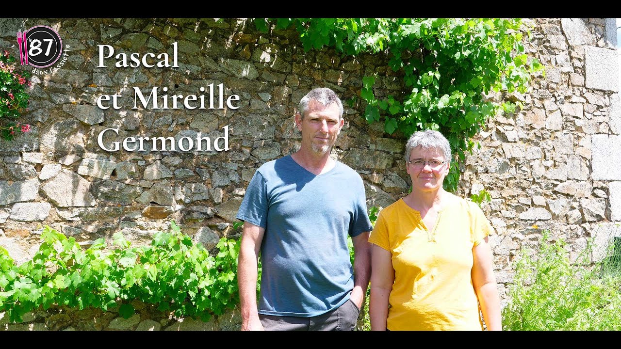 Mireille et Pascal Germond | Gaec Germond, Oradour-sur-Glane (87)