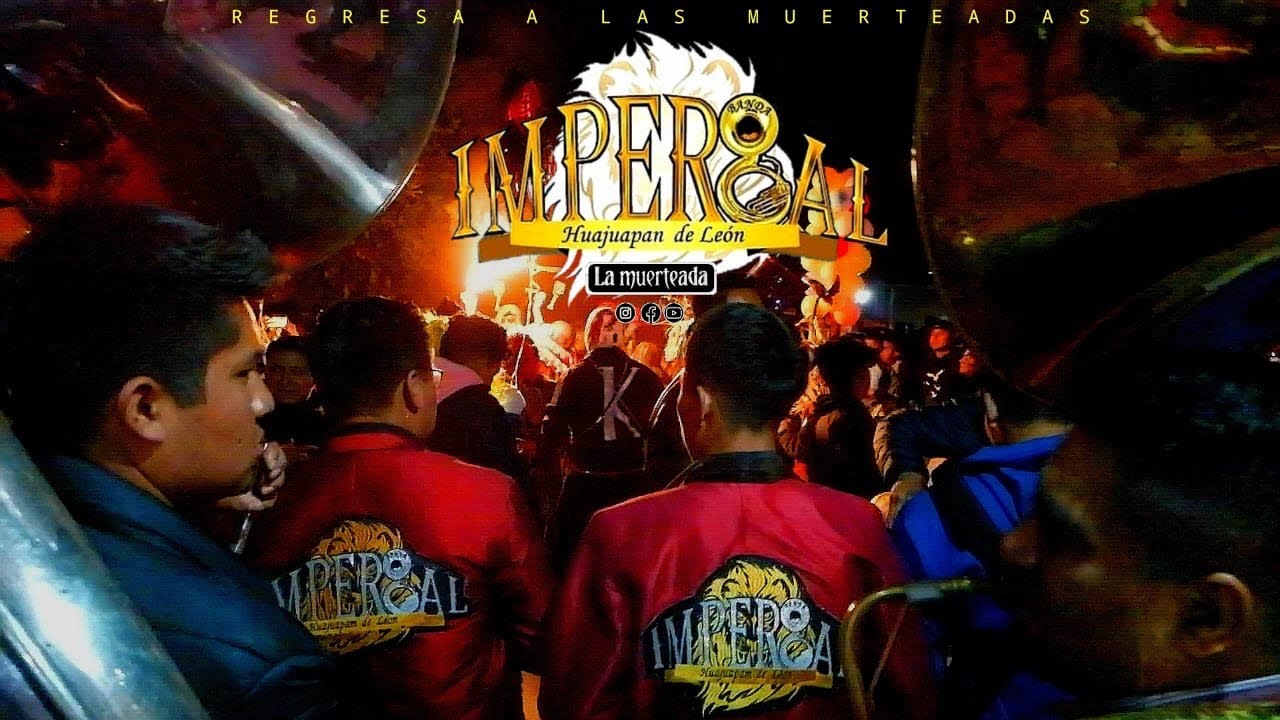 IMPERIAL DE HUAJUAPAN | ASÍ EMPEZABA EL ESPERADO REGRESO A LAS MUERTEADAS !!!