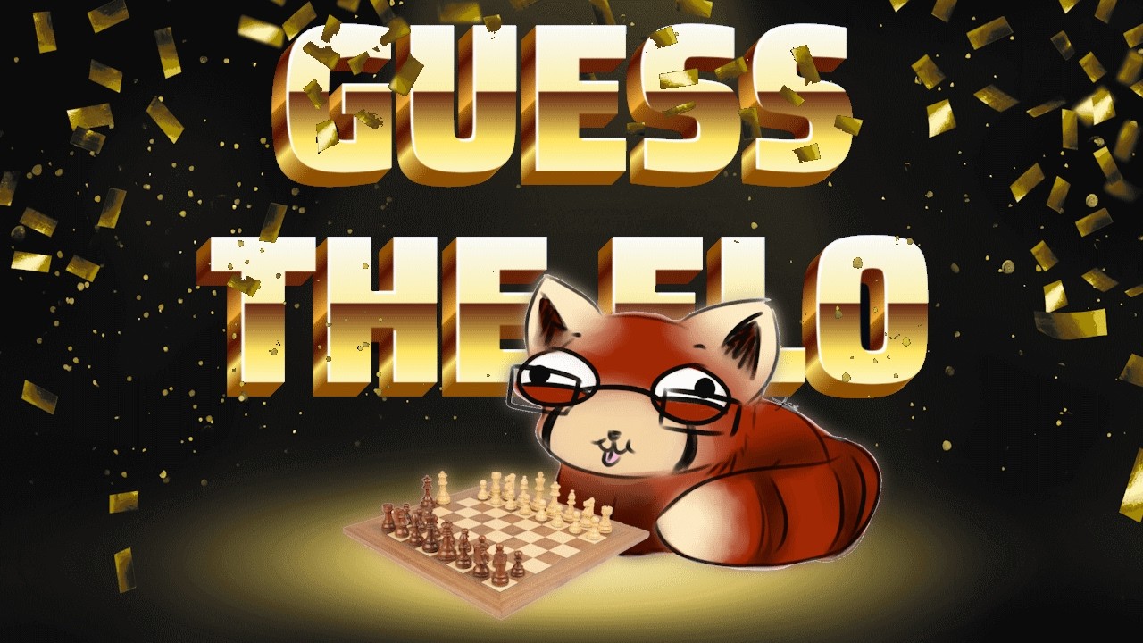 Как определить шахматный рейтинг: как отличить 1200 от 2400 | Guess-ELO