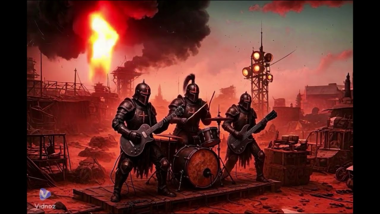 Chœur Metal Symphony - Les Lansquenets