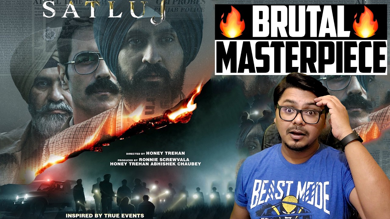 Satluj Movie Review | Yogi Bolta Hai