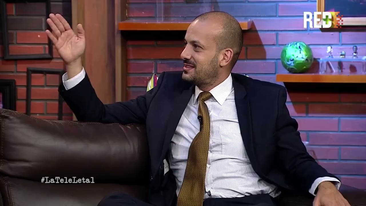 Santiago Moure y Martín De Francisco entrevistaron a Santiago Jaramillo
