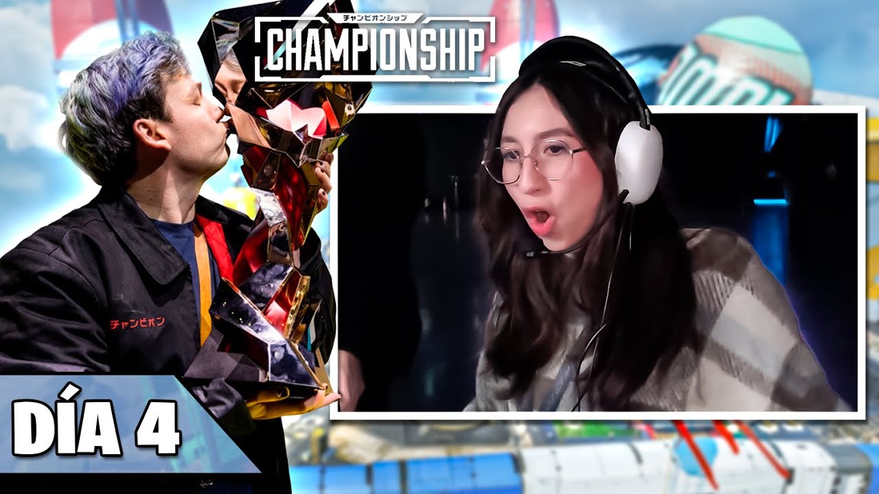 Soy una 🍆 - Monsoon 2026 |  Final ALGS Championship Sapporo 2026 | @playapexesports