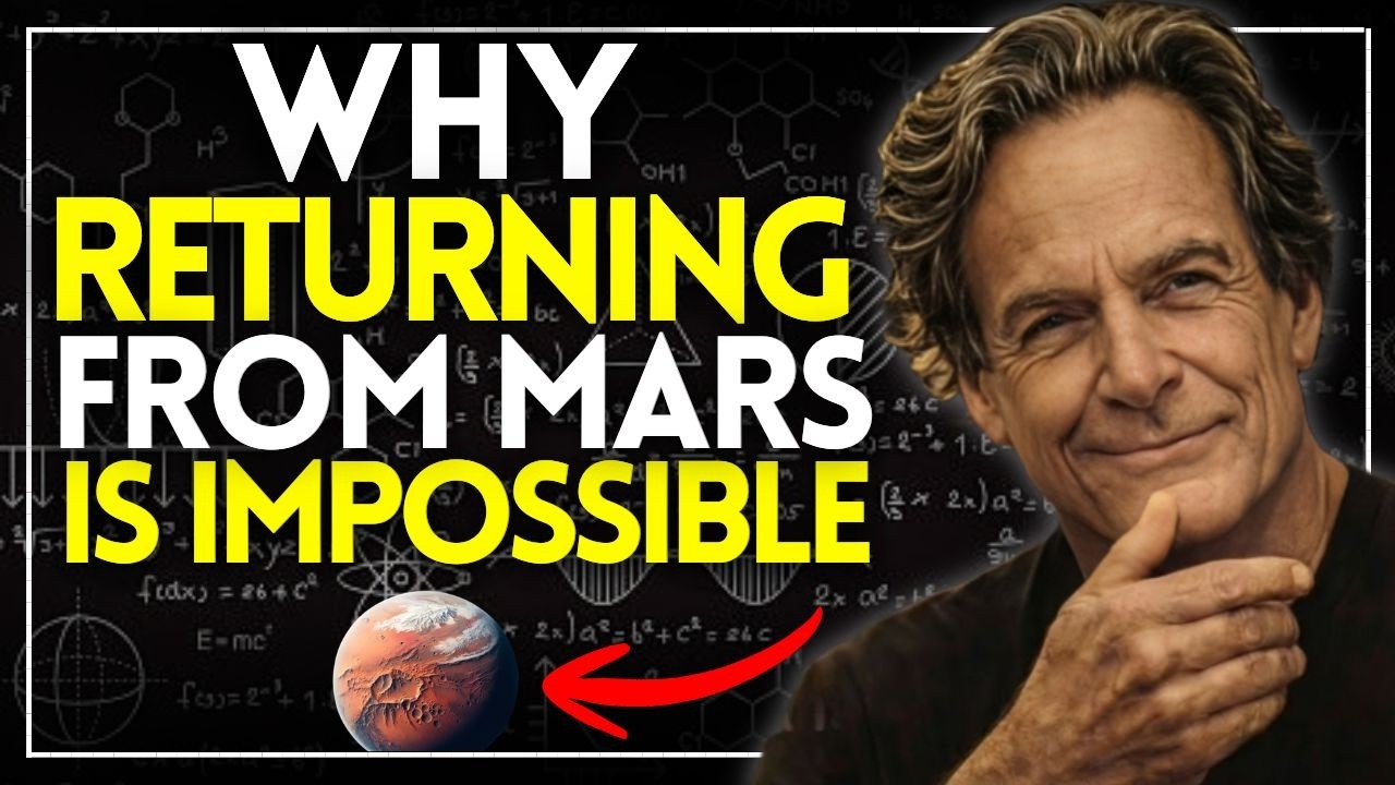 This Why Returning From Mars Is Impossible | Feynman's Warning