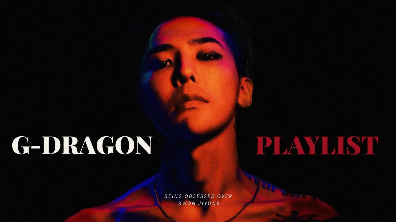 권지용한테 집착받기 | 가사 해석 | BIGBANG Playlist