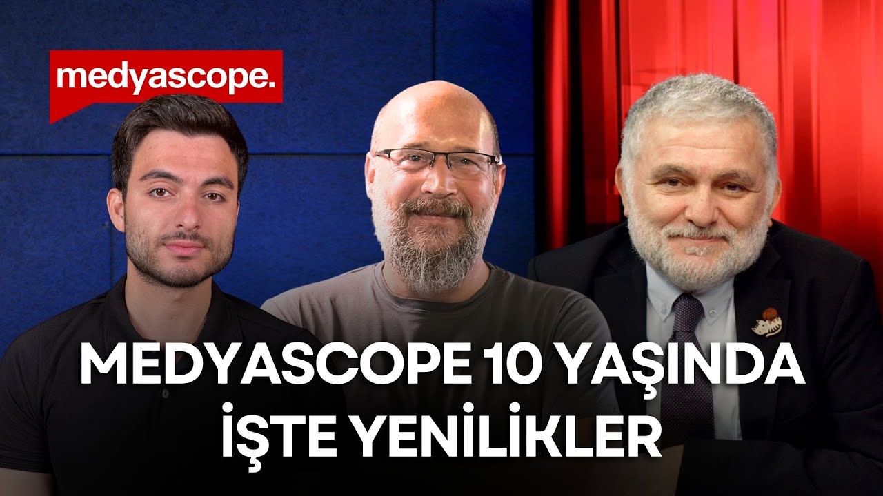 İkinci 10 yılı birlikte planlayalım: Bağımsız gazeteciliği s&uuml;rd&uuml;rmek istiyoruz - canlı izle