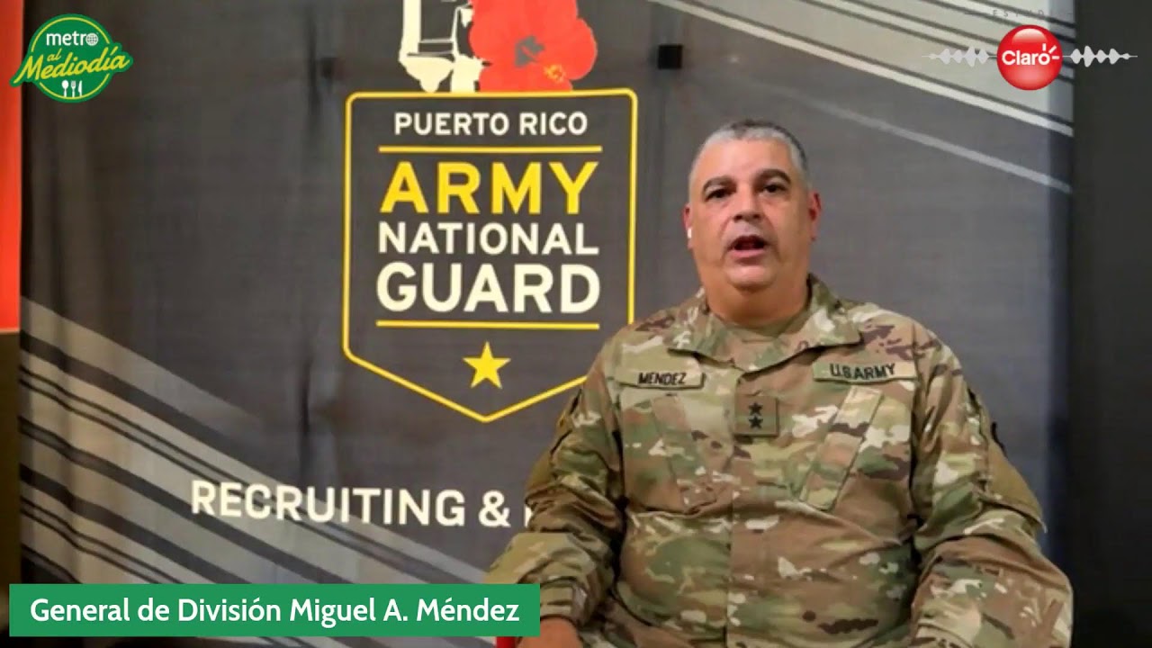 &iquest;En qu&eacute; consiste la Academia de la Guardia Nacional de Puerto Rico?