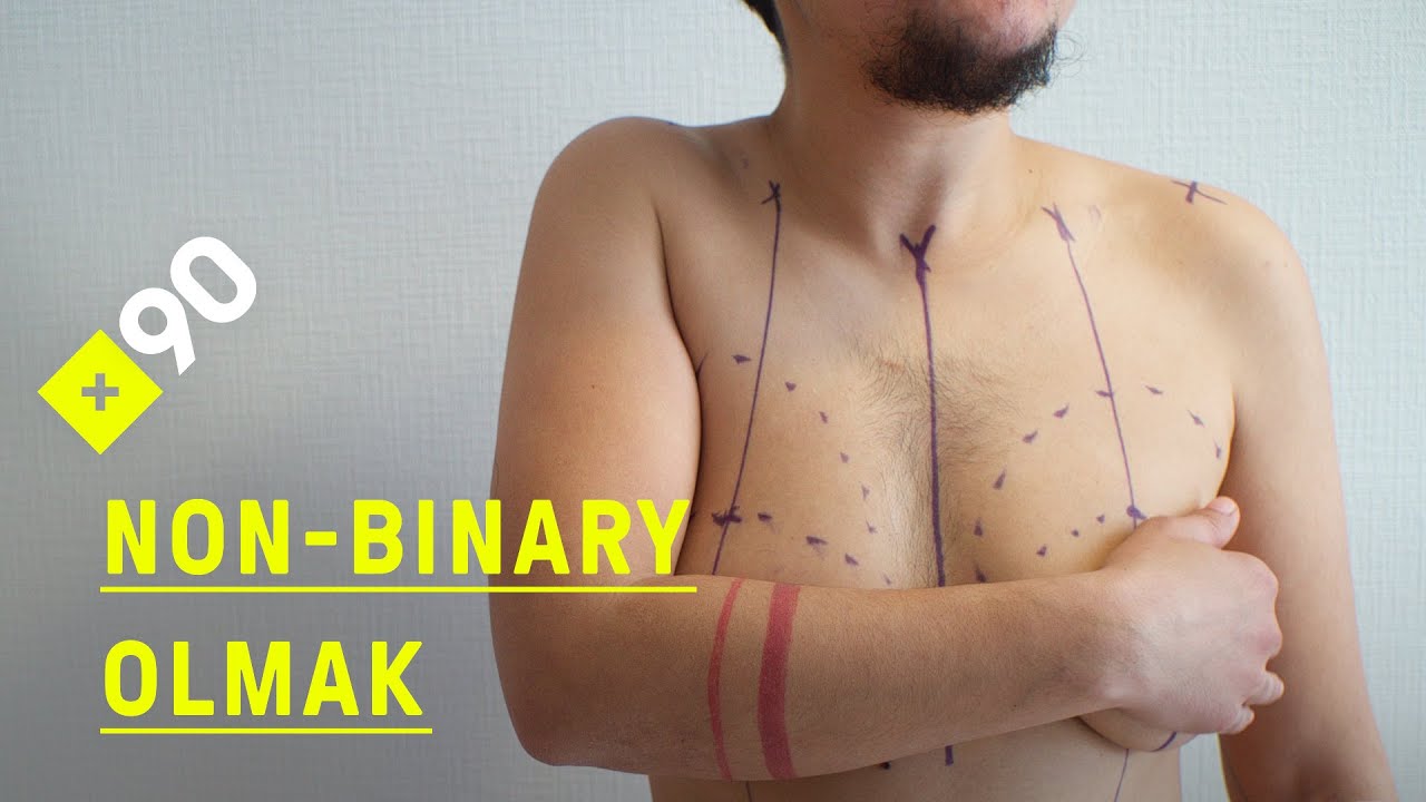 Non-binary olmak | "İkili cinsiyet sisteminin içinde kendimi koyacak bir yerim yok"