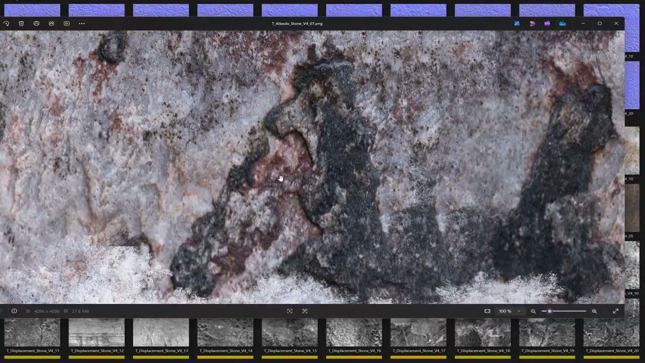 StoneMaterials V4