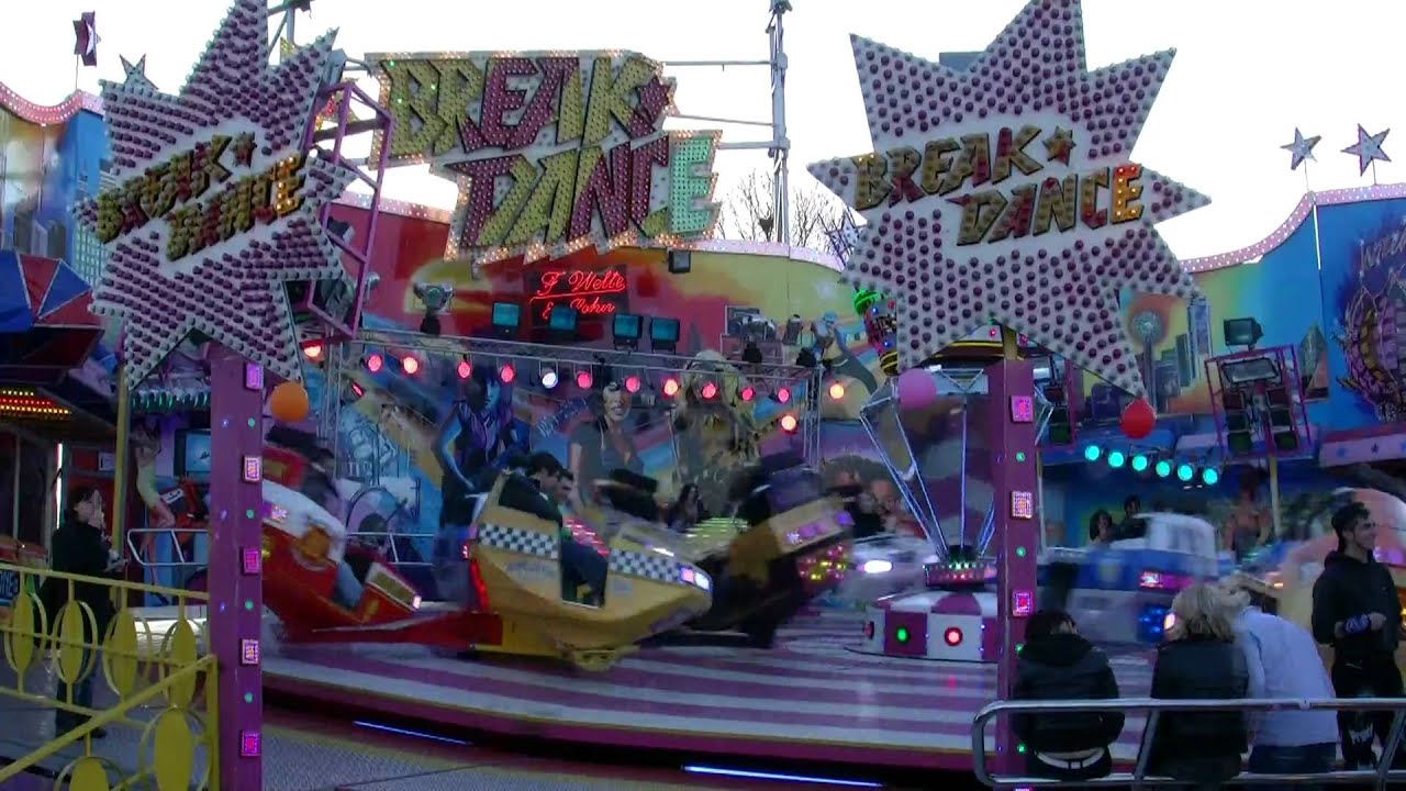 Break Dance - Welte (offride)