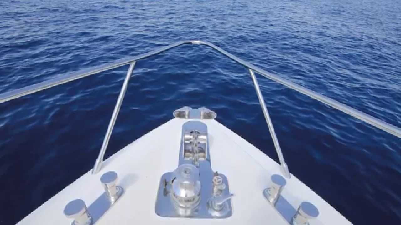 Charter Mangusta 72 Mallorca