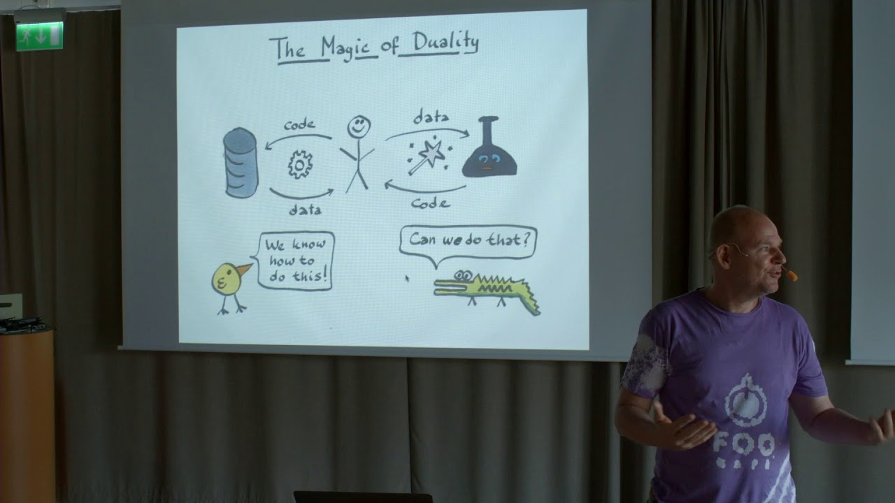 Alchemy For the Modern Computer Scientist - Erik Meijer