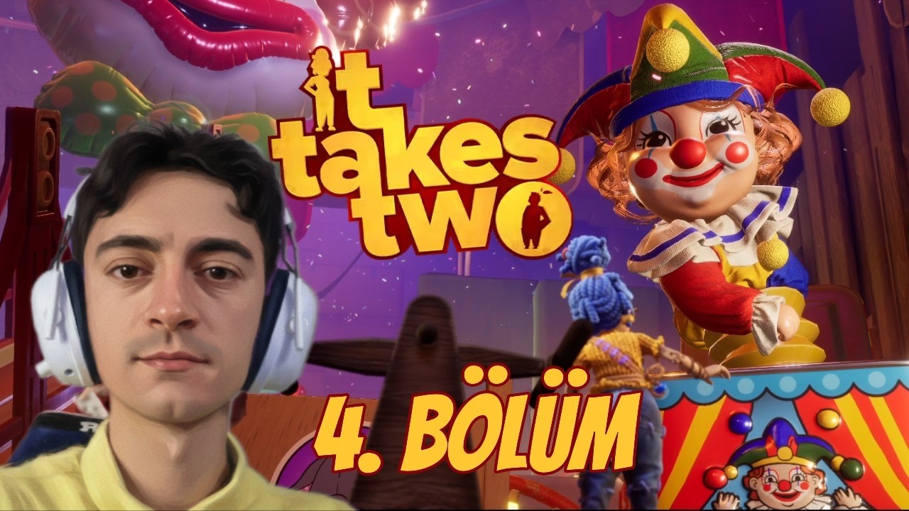 YUGRUN YUKİİ İLE | KORKUNÇ PALYANCOYA YARDIM | 4.BÖLÜM | #ittakestwo