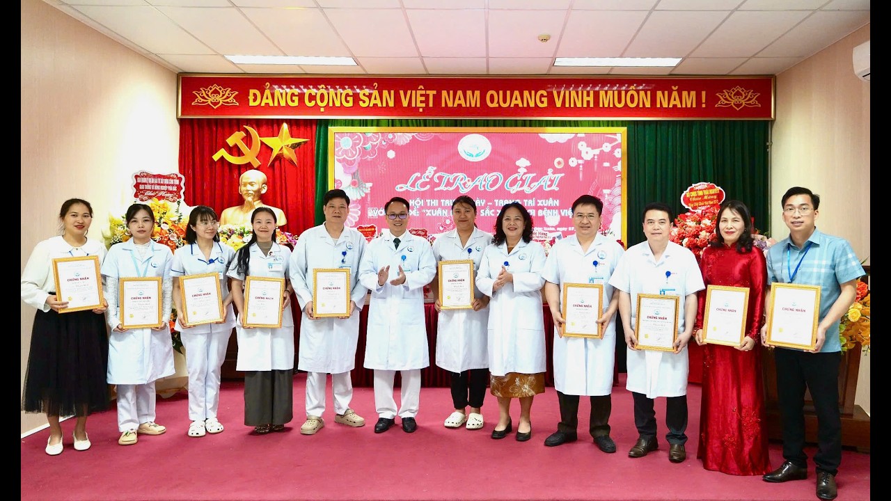 Hội Thi Trang Trí Xuân 2026 - 