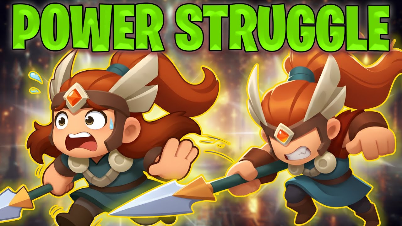 A Powerful Valkyrie Stood in My Way But Could I Really Win? | Rush Royale