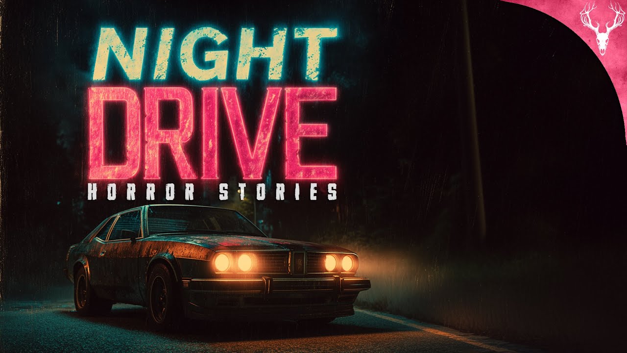 5 TRUE Night Drive HORROR Stories