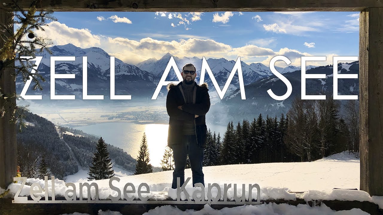 Целль-ам-Зе – одно из самых красивых мест Австрии / Zell am See