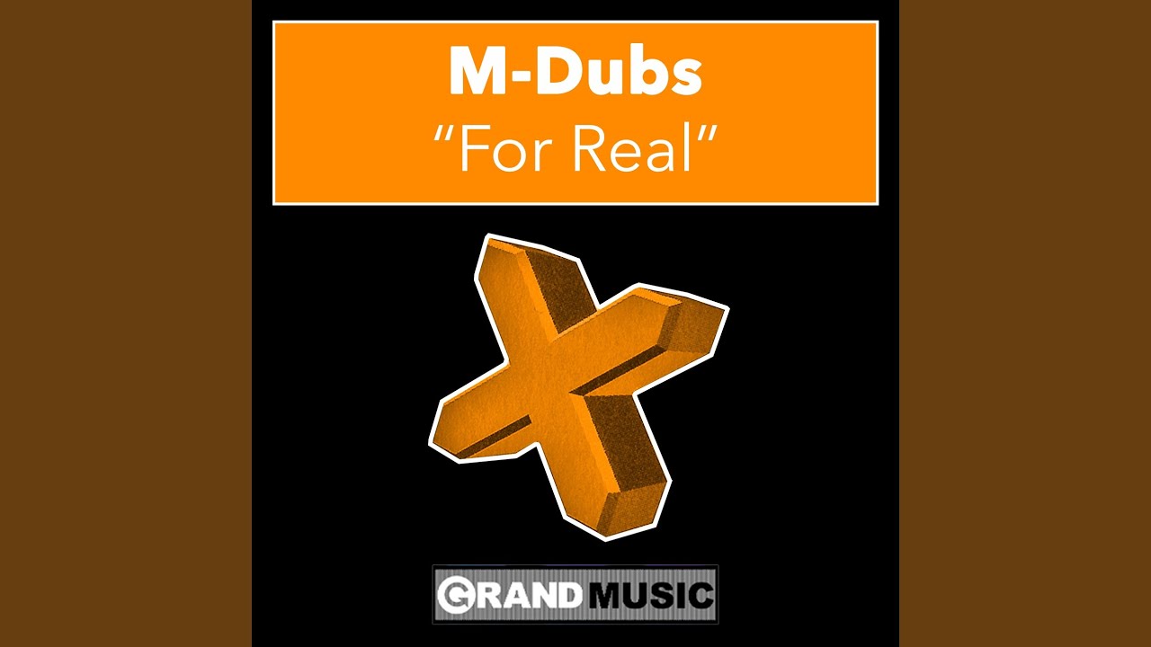 For Real (Breakbeat Funk Mix)