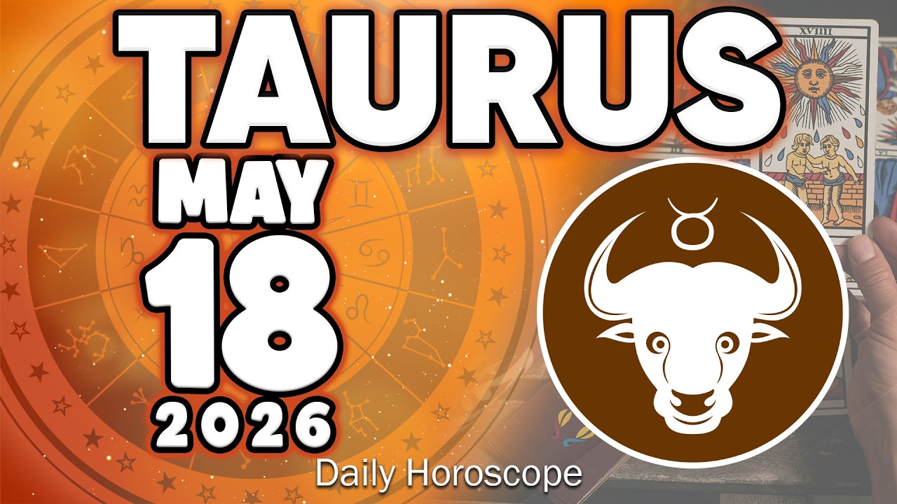 Телец ♉ 😲ВАС ЖДЕТ БОЛЬШОЙ СЮРПРИЗ НА ГОРИЗОНТЕ❗️💖 Гороскоп на сегодня 18 МАЯ 2026 🔮 #гороскоп #новый
