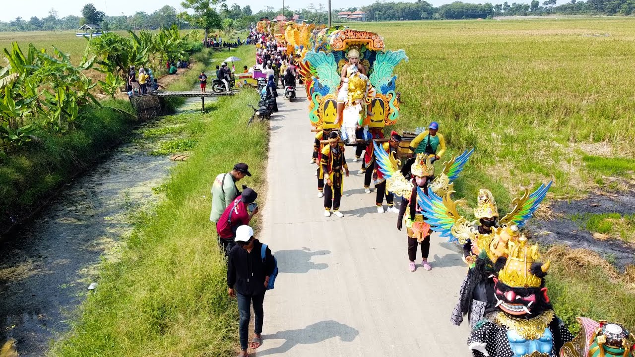 FULL SATRIA MUDA | Pelabuan Kulon Desa Pengarengan Legon Kulon Subang