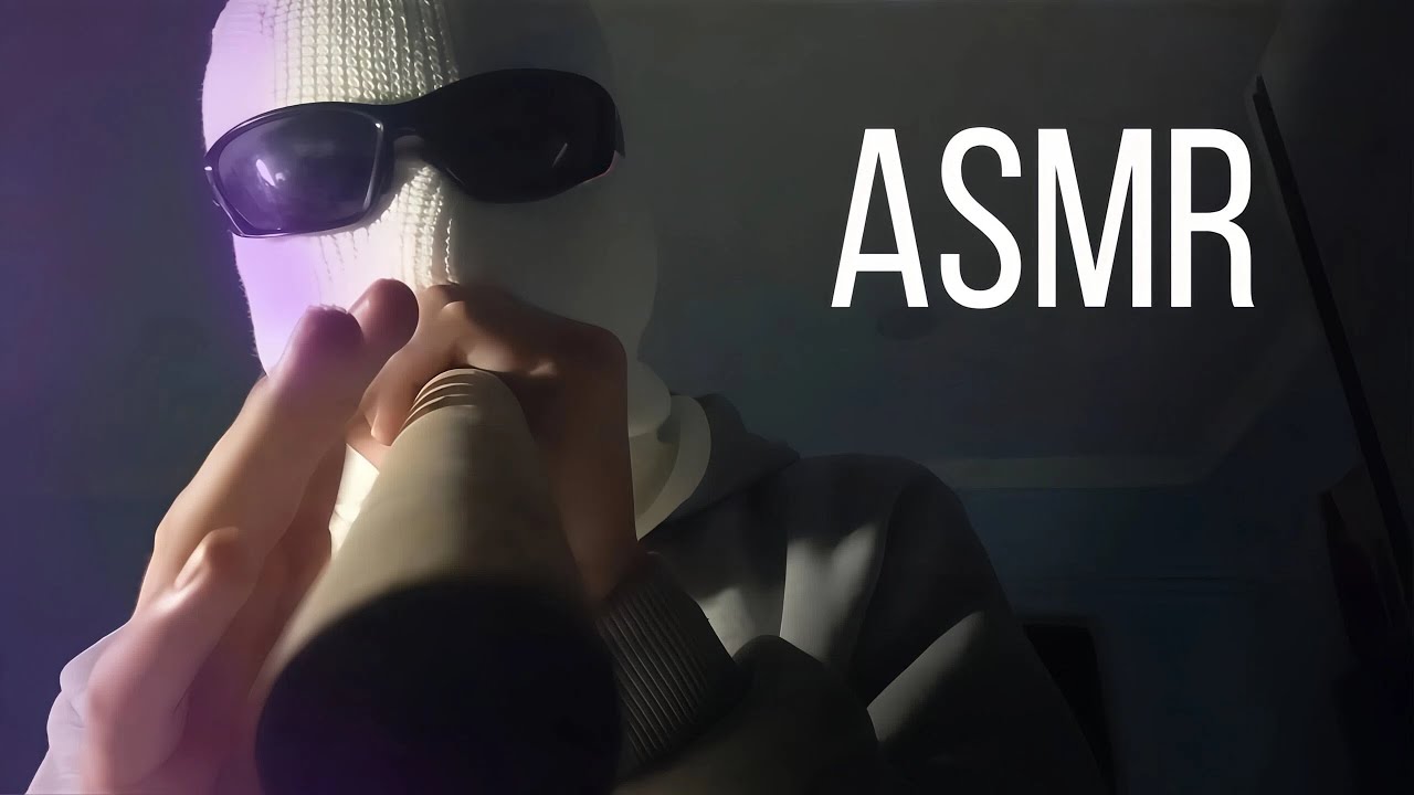 ASMR for People who Cant Sleep (tapping, scratching and hand sounds)