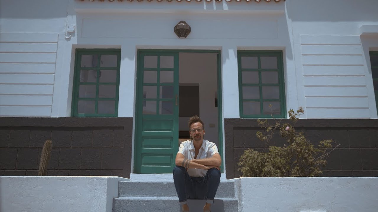 diálogos núm. 7 | Hektor Lanzarote | un Oasis Creativo en Los Valles