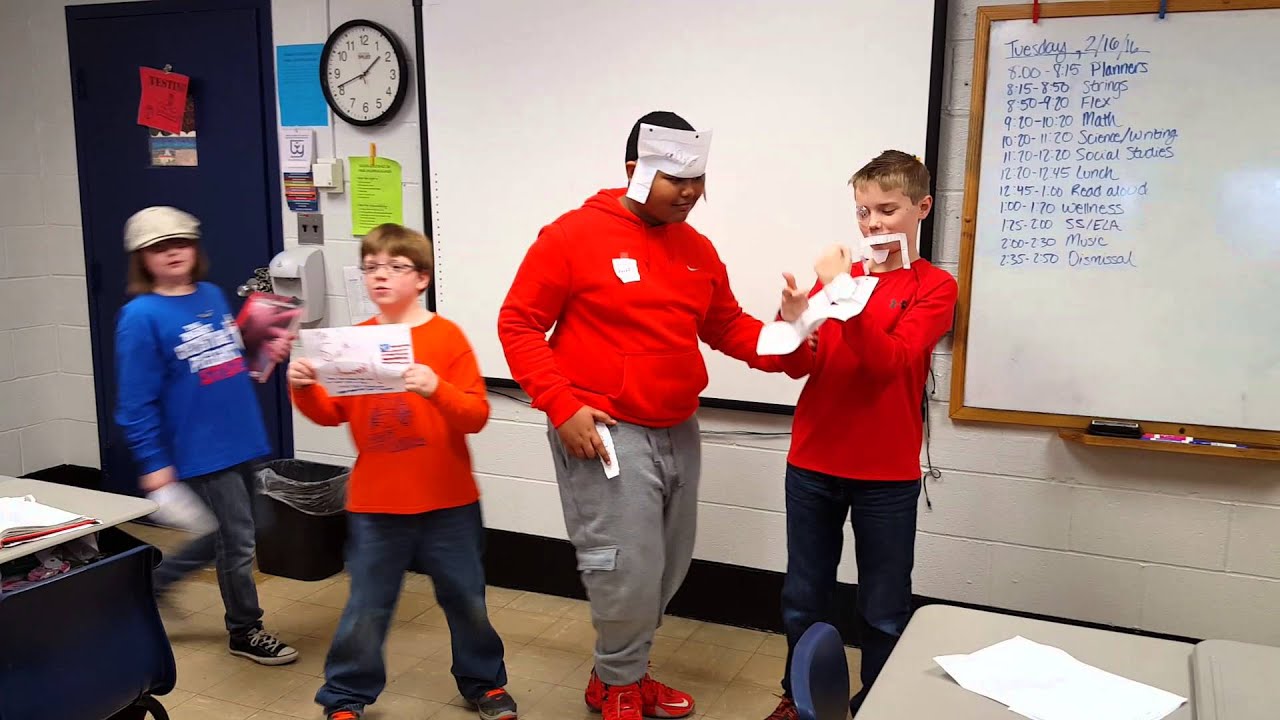 Bill of Rights (Shake it Off) Wilder's Homeroom (Please see credits in description)