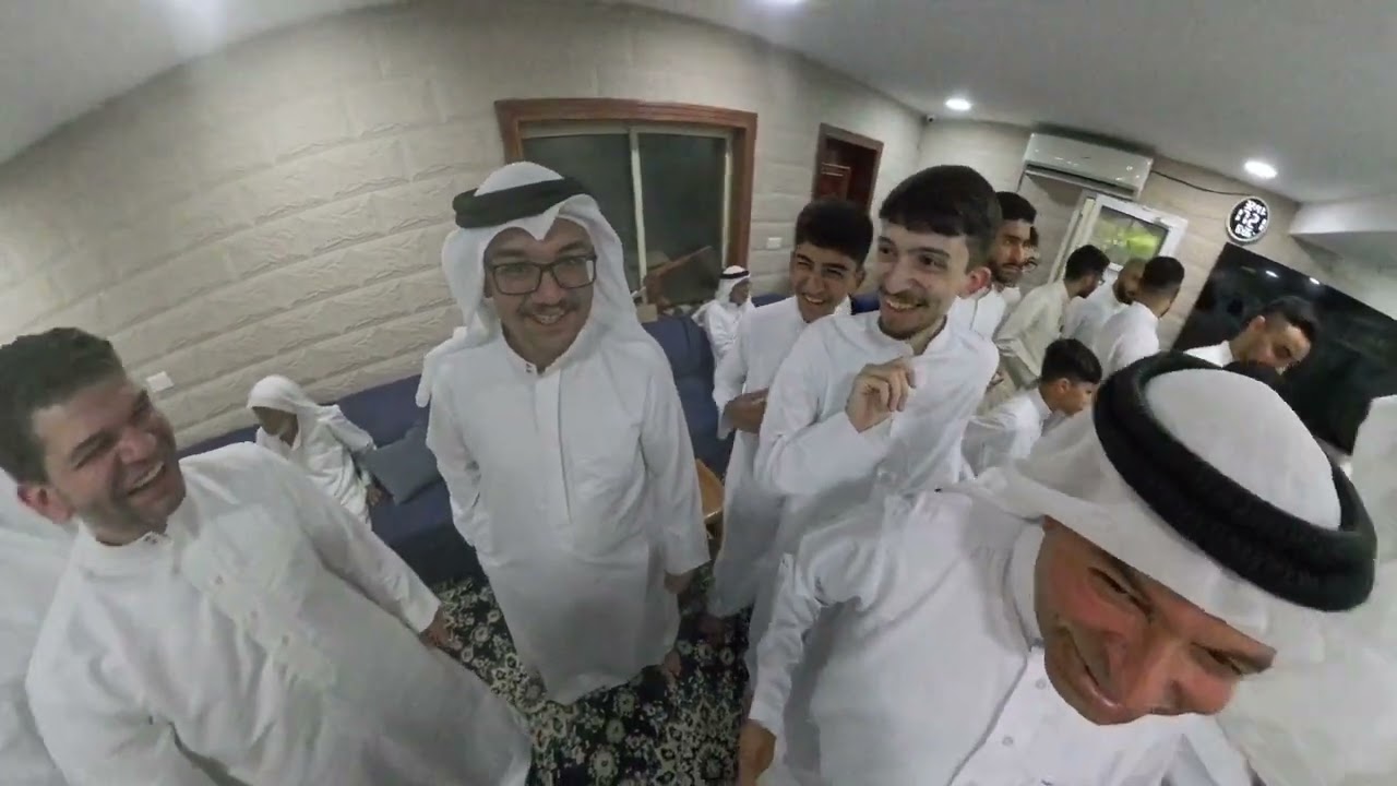 عقد قران محمد عبدالواحد الخضر ~ قرية المرخ ~ مملكة البحرين 26/06/2024