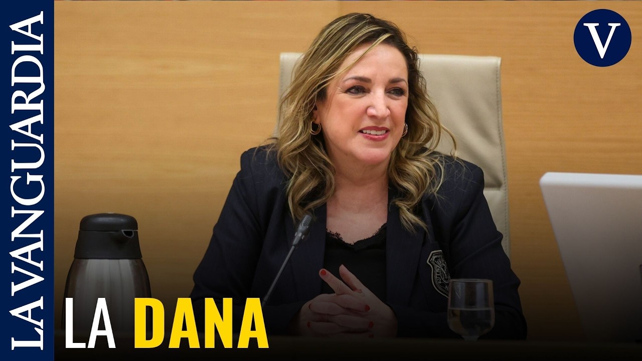 La meteoróloga de À Punt contradice a la Generalitat: 
