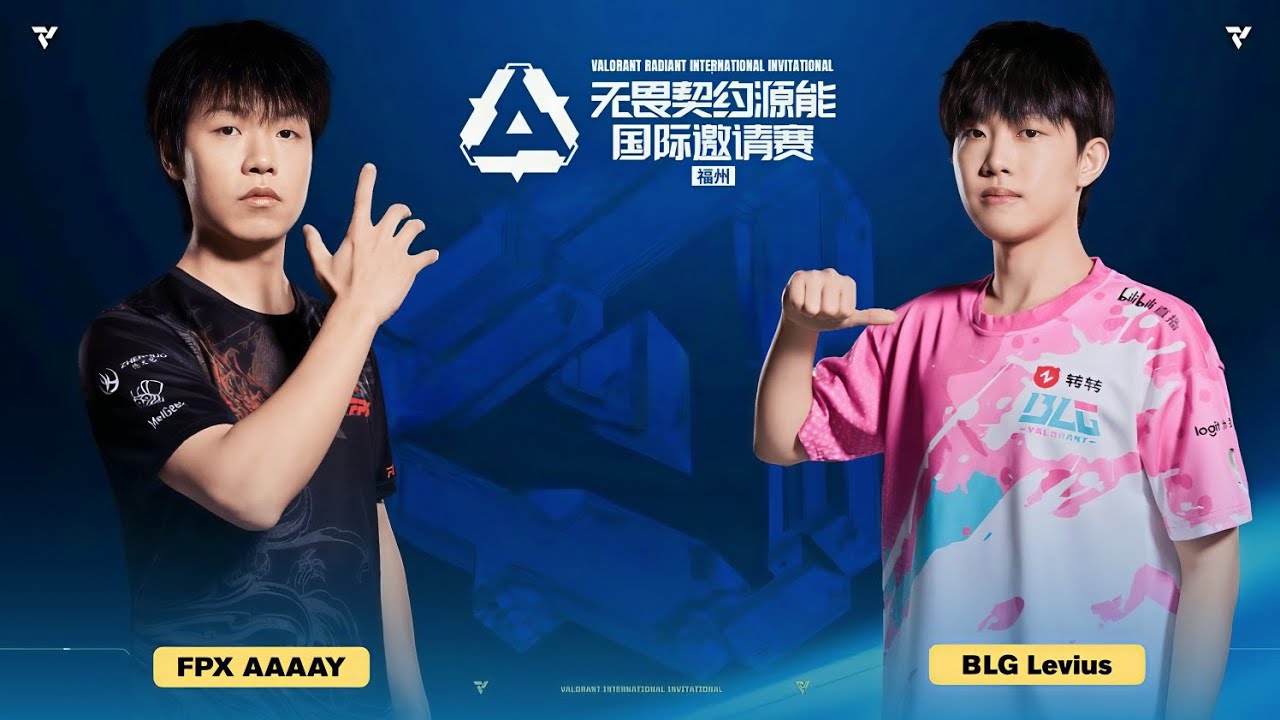 Team AAAAY (YNXD)  vs.  Team Levius (LWSX) • Map 2 | Valorant Mobile Exhibition Match