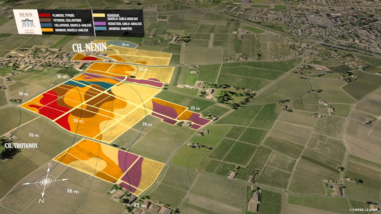 Château Nénin, Pomerol