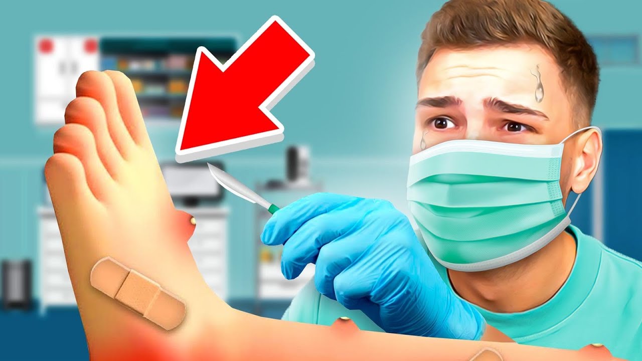 MAXIMALES LEVEL ERREICHEN in Master Doctor 3D!