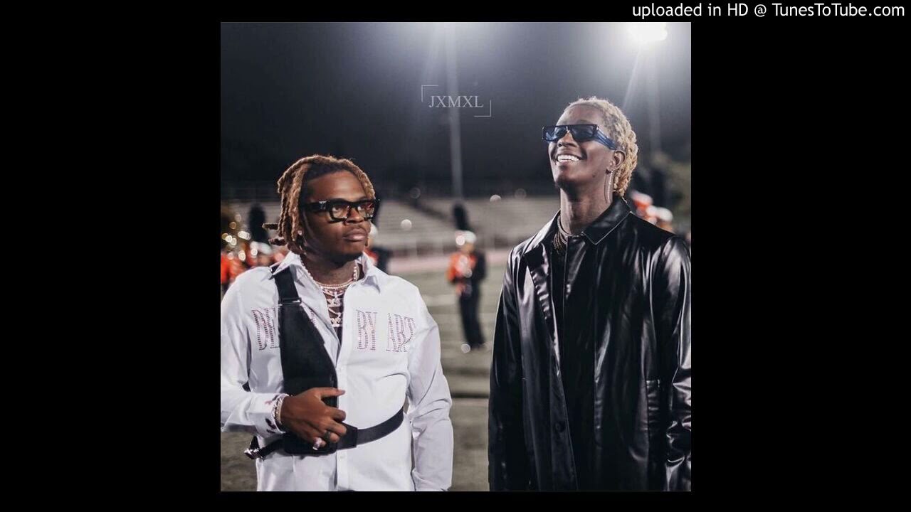 (FREE) Young Thug x Gunna x Toosii Type Beat 