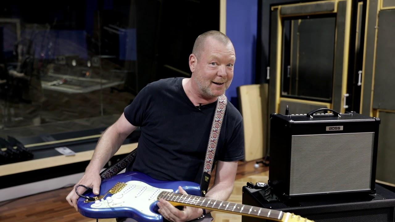 BOSS Nextone Artist amplifier: A Quick Look At ...