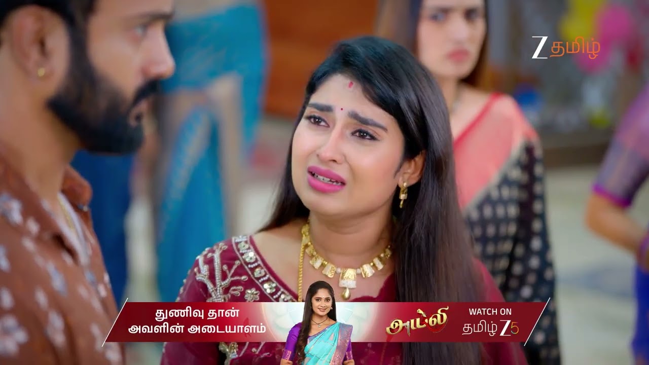 Ayali | Ep - 181 | Dec 30, 2025 | Best Scene 2 | Zee Tamil
