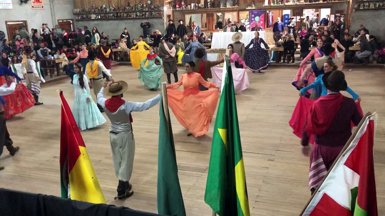 Adulta índio Condá rodeio herança gaúcha 2019