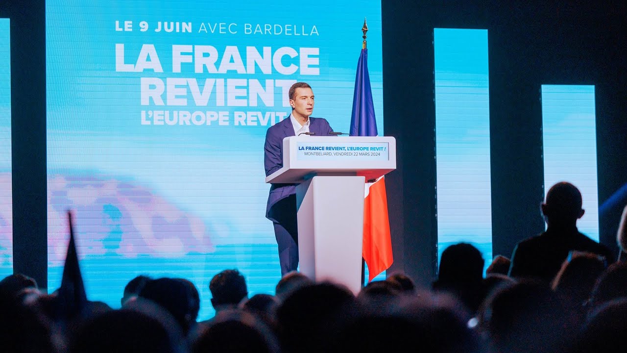 Le 9 juin, allez voter et faites falloir votre volonté !