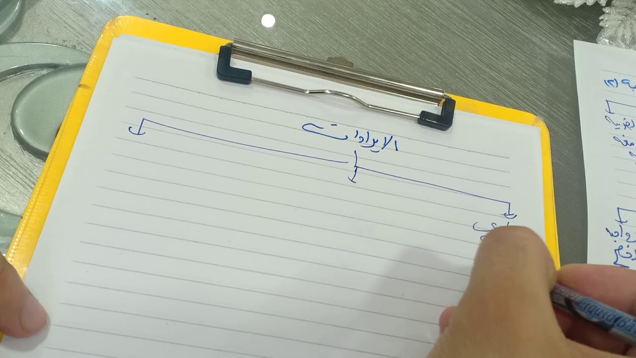 الحصه الاولى ضريبيه 2 الفرقه الرابعه