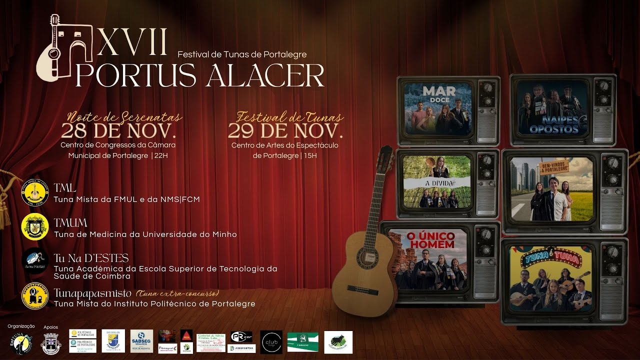 XVII Portus Alacer