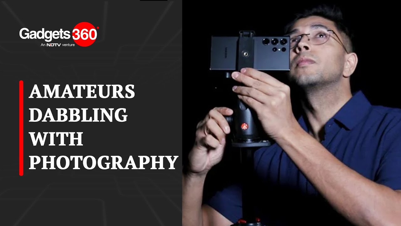 How A Smartphone Enabled An Astrophotographer  | Cell Guru