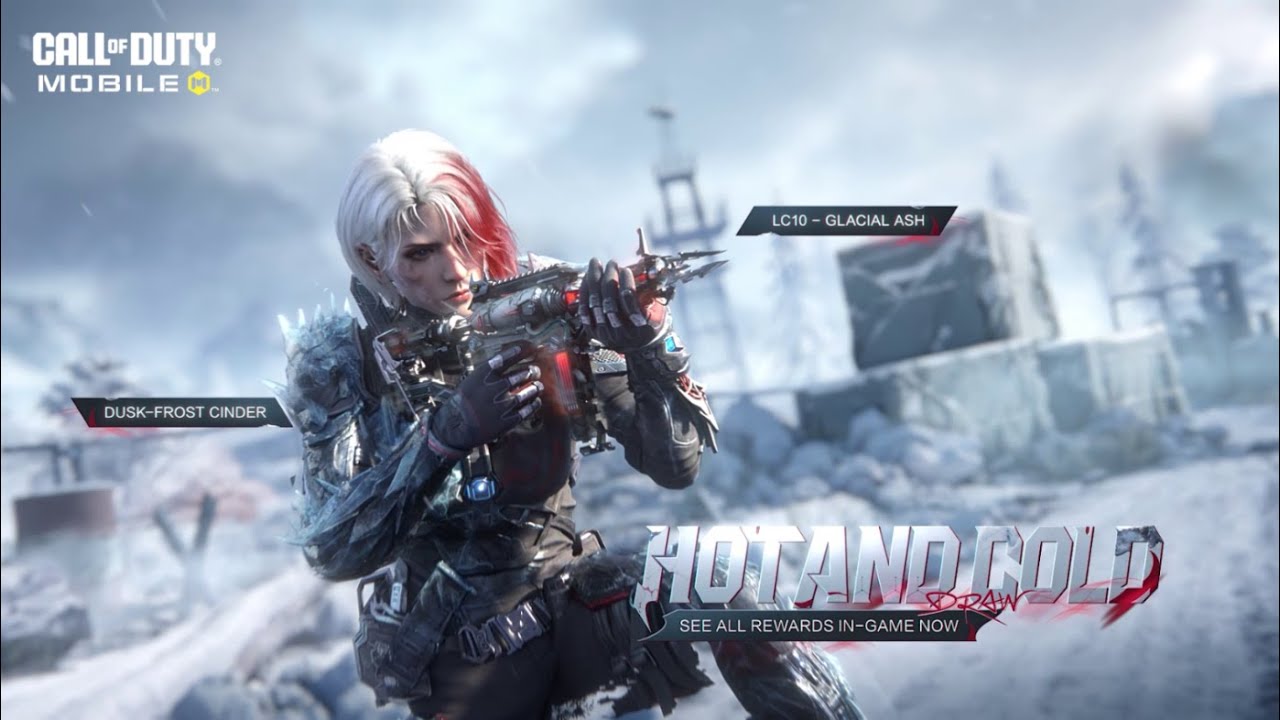 Call of Duty&reg;: Mobile - Hot and Cold Draw Trailer