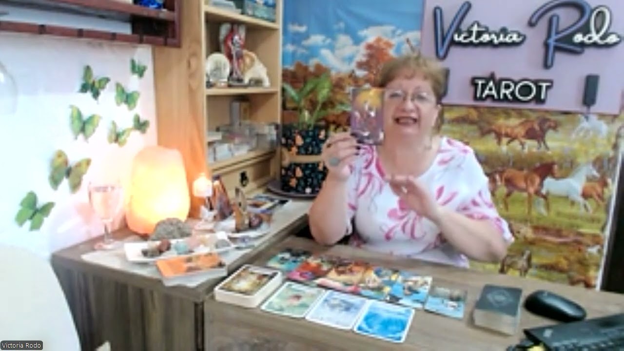 VIRGO.  APLICA LA LEY DE ATRACCION!!!!! 5 AL 11 ENERO. VICTORIA RODO TAROT. 59894239682.