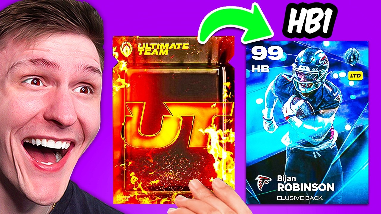 I Built a God Squad with PACKS ONLY!