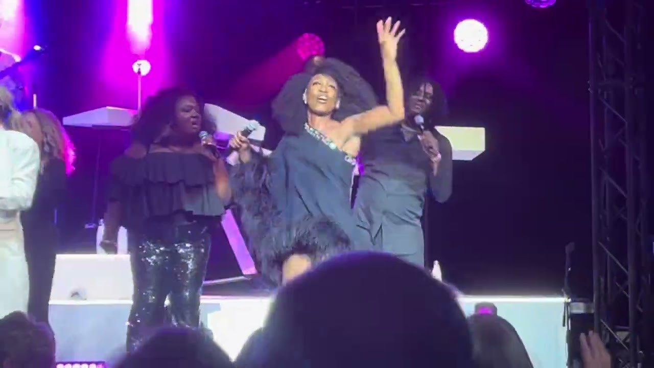 Beverley Knight - Royal Albert Hall 23 September 2024 - Everything’s Gonna Be Alright